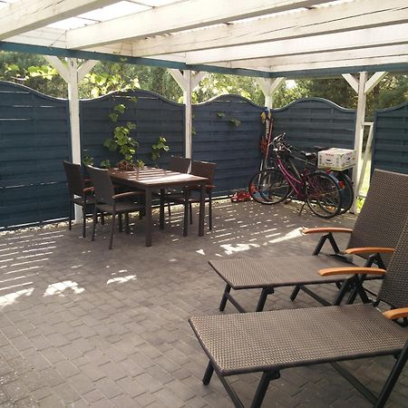 Ferienwohnung Am Kuestenwald 特拉森海德 外观 照片
