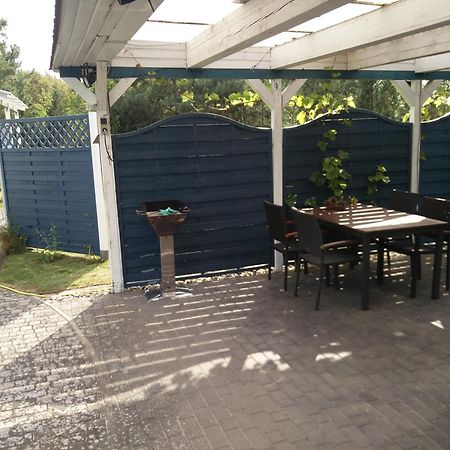 Ferienwohnung Am Kuestenwald 特拉森海德 外观 照片