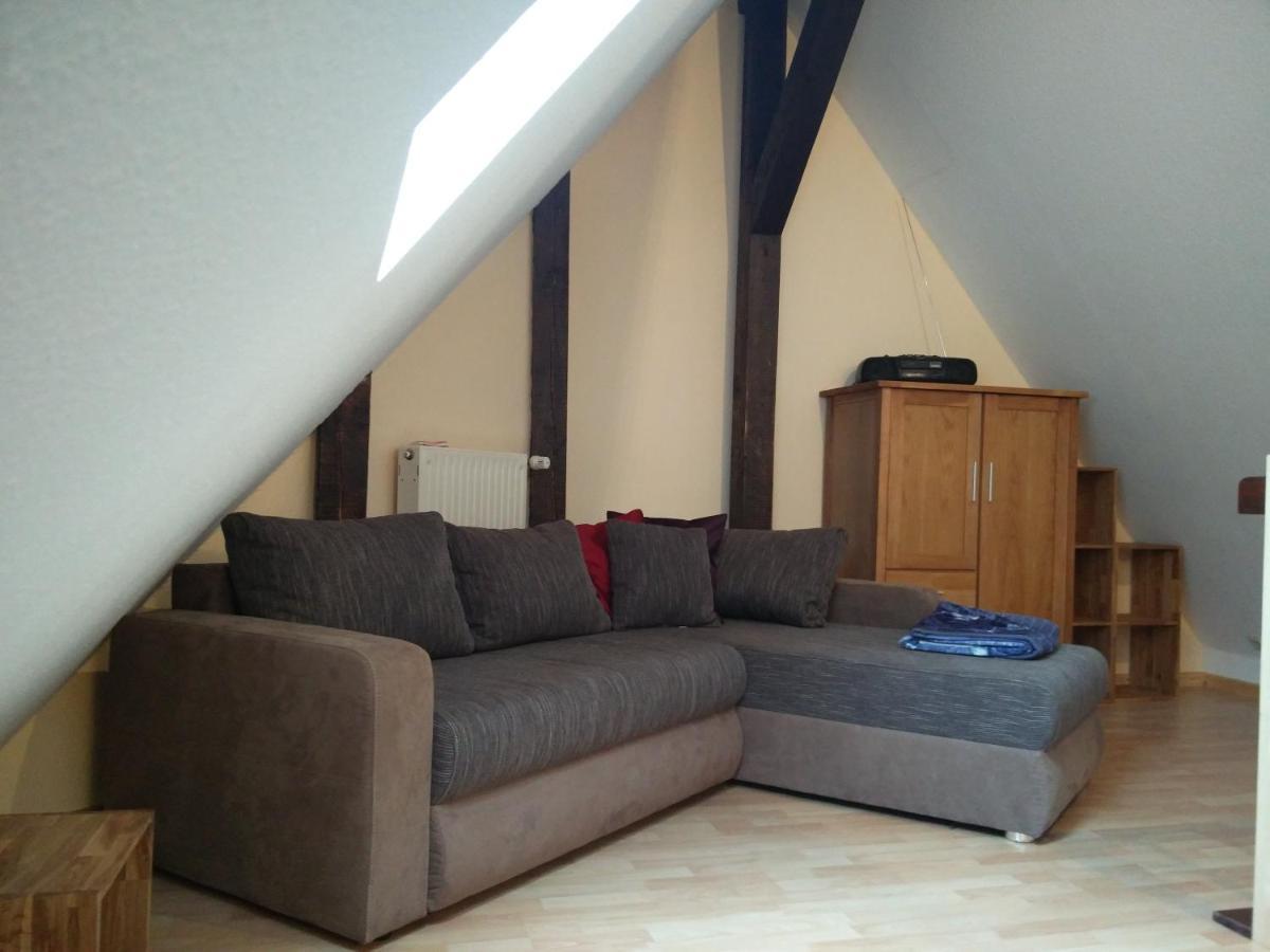 Ferienwohnung Am Kuestenwald 特拉森海德 外观 照片