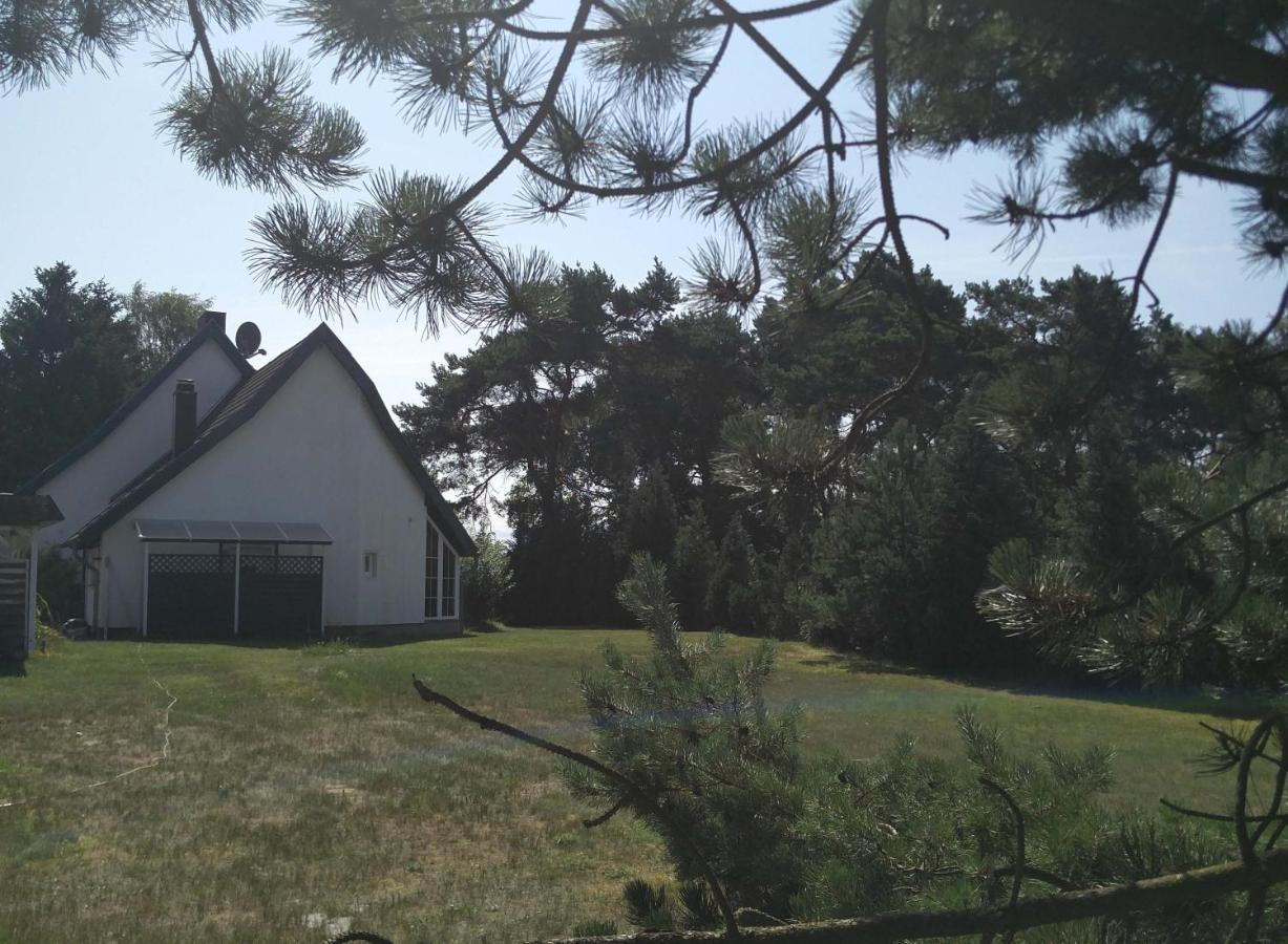 Ferienwohnung Am Kuestenwald 特拉森海德 外观 照片
