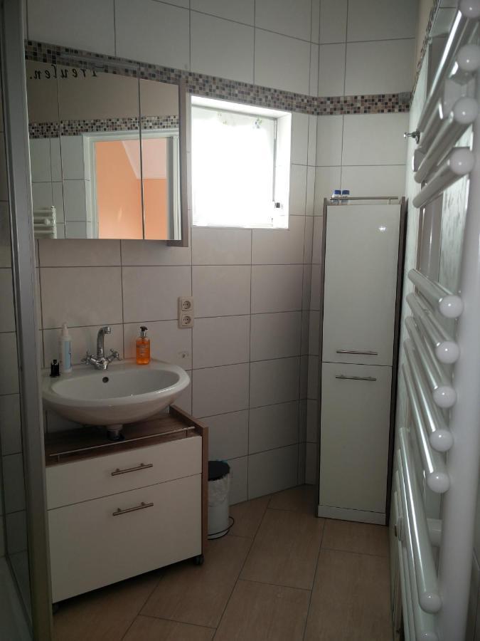 Ferienwohnung Am Kuestenwald 特拉森海德 外观 照片