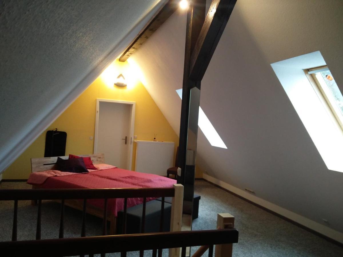 Ferienwohnung Am Kuestenwald 特拉森海德 外观 照片