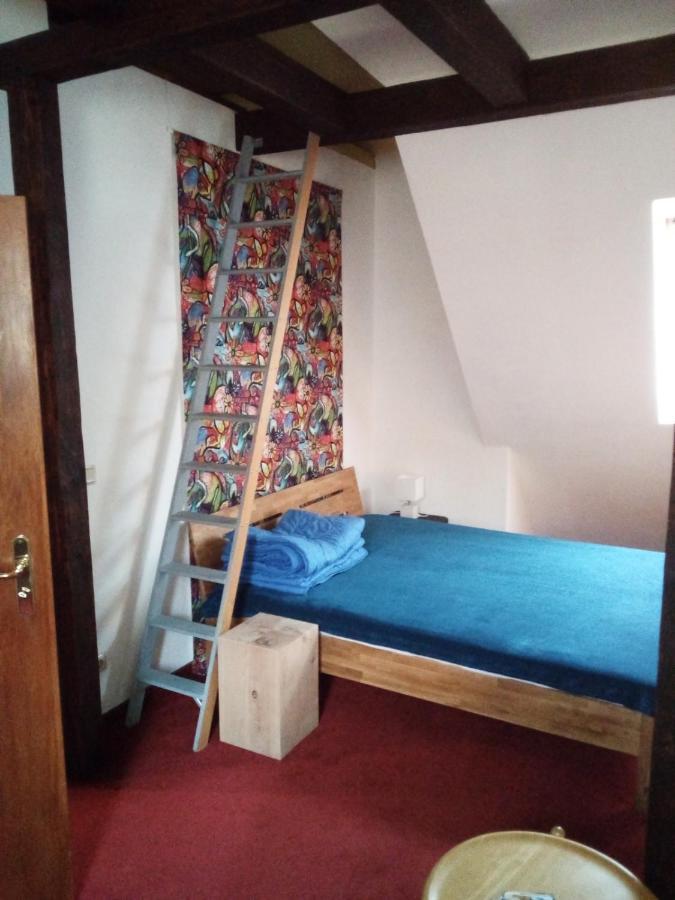 Ferienwohnung Am Kuestenwald 特拉森海德 外观 照片