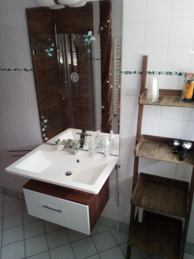 Ferienwohnung Am Kuestenwald 特拉森海德 外观 照片