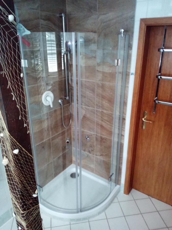 Ferienwohnung Am Kuestenwald 特拉森海德 外观 照片
