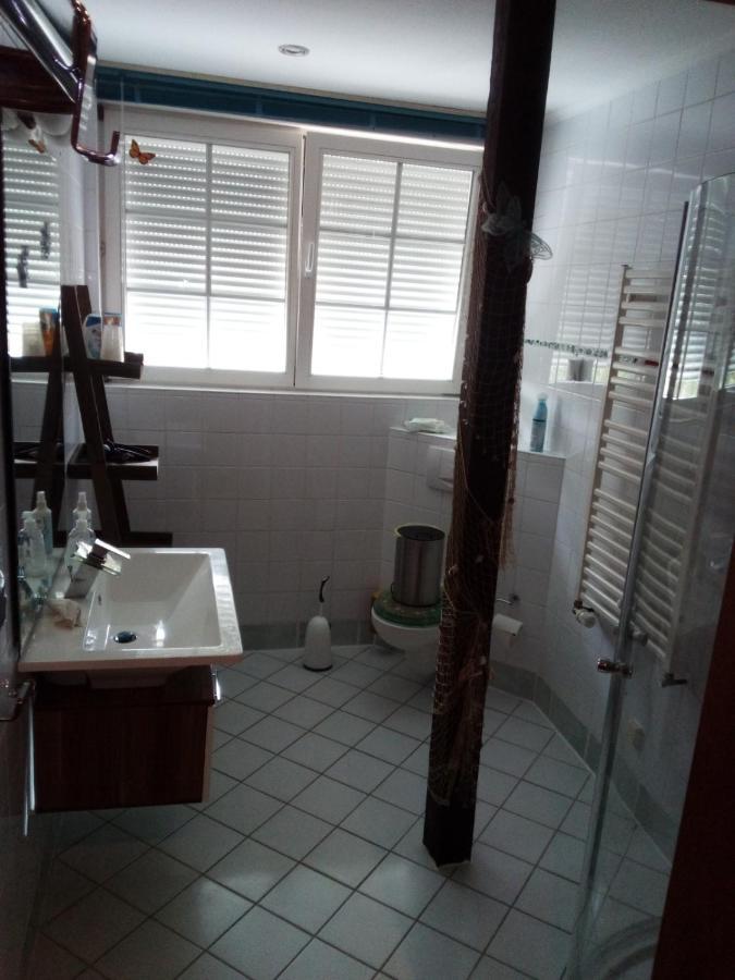 Ferienwohnung Am Kuestenwald 特拉森海德 外观 照片