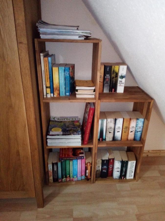 Ferienwohnung Am Kuestenwald 特拉森海德 外观 照片