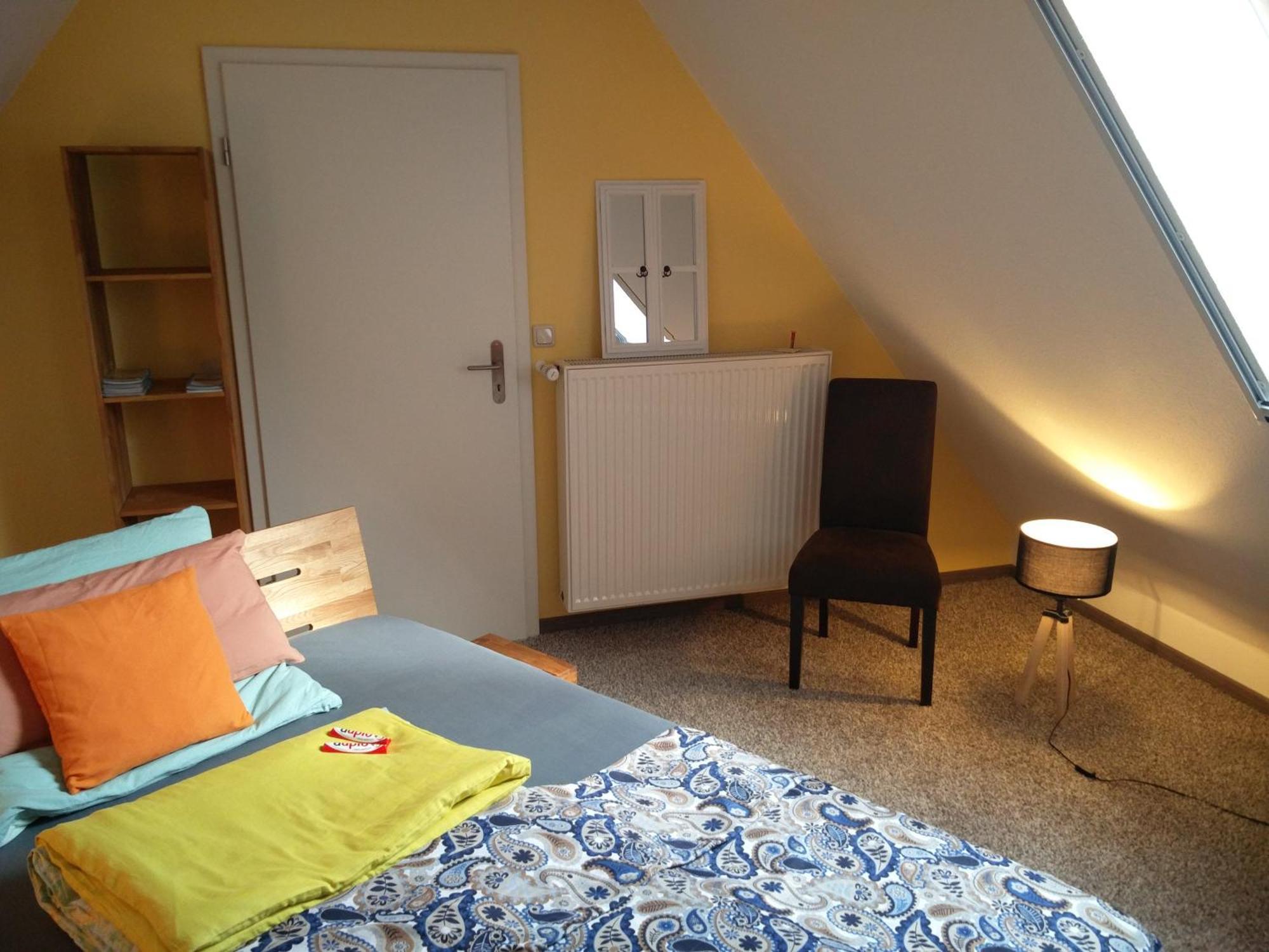 Ferienwohnung Am Kuestenwald 特拉森海德 外观 照片